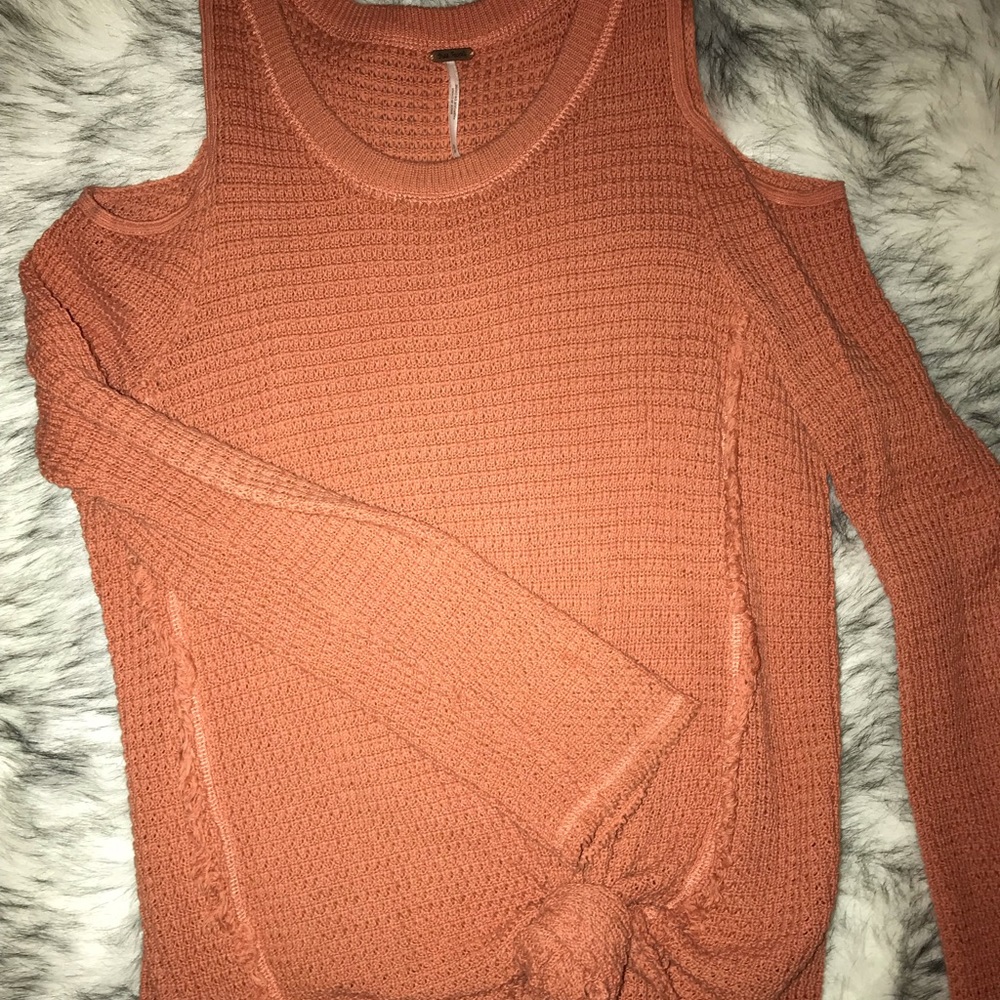 Free people sweater